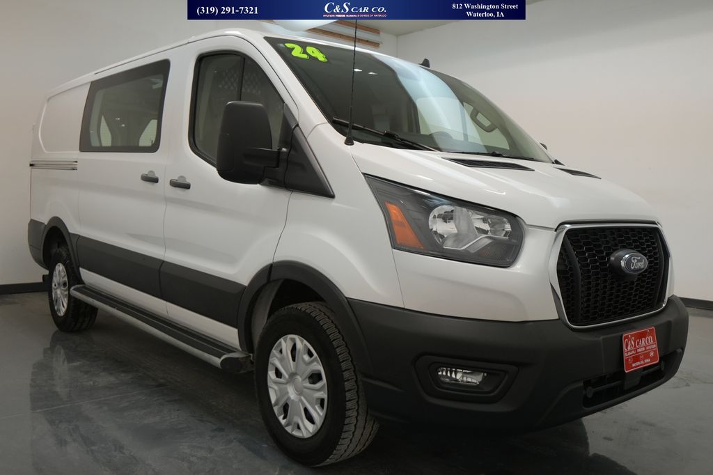Used 2024 Ford Transit-250 Base Vans