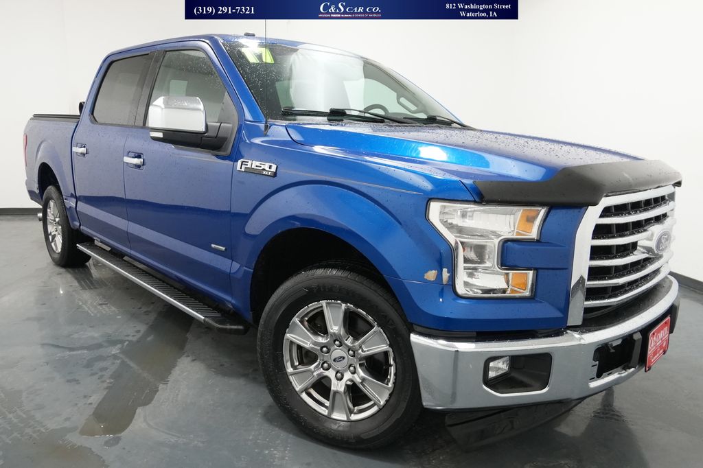 2017 Ford F-150
