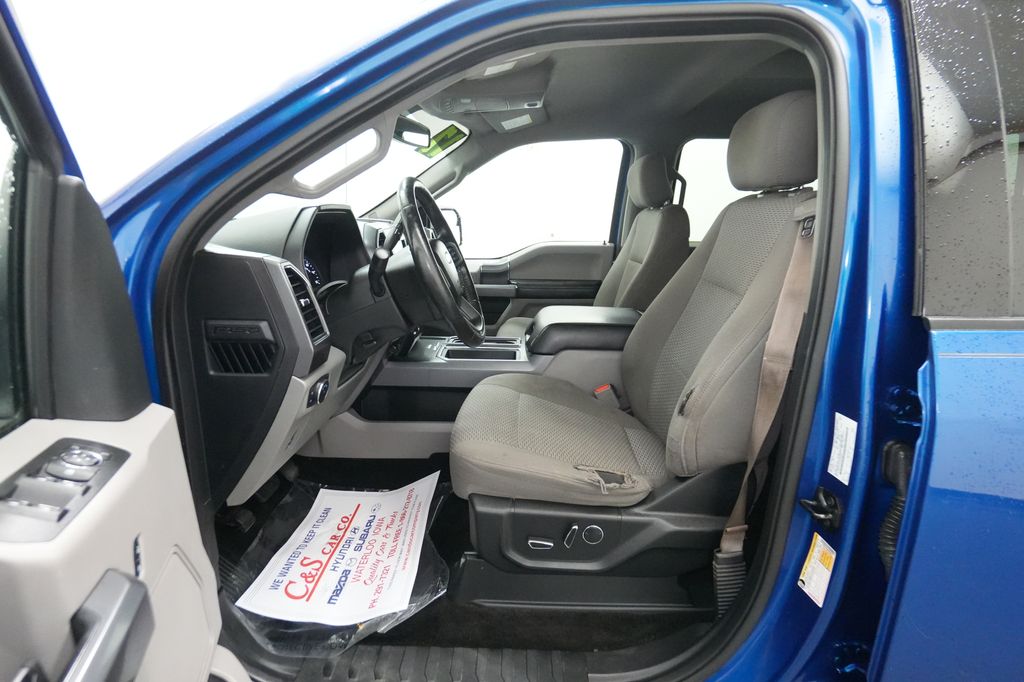 2017 Ford F-150