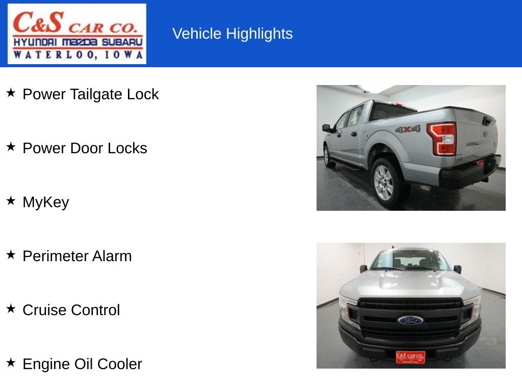 2020 Ford F-150