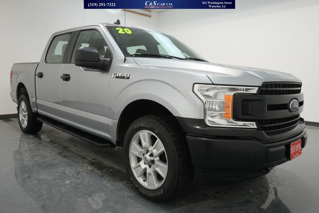 Used 2020 Ford F-150 XL Trucks