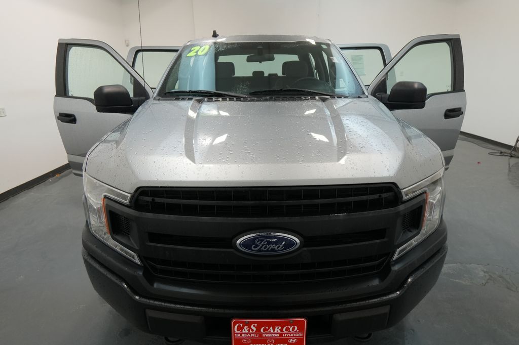 2020 Ford F-150