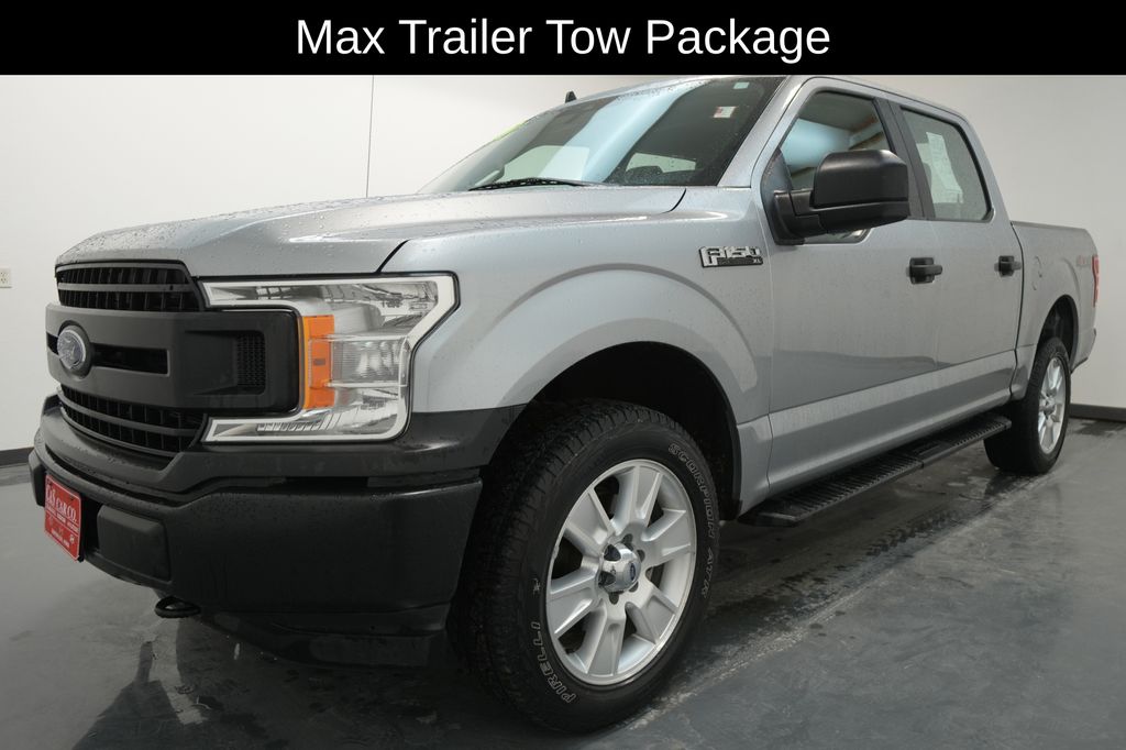 2020 Ford F-150