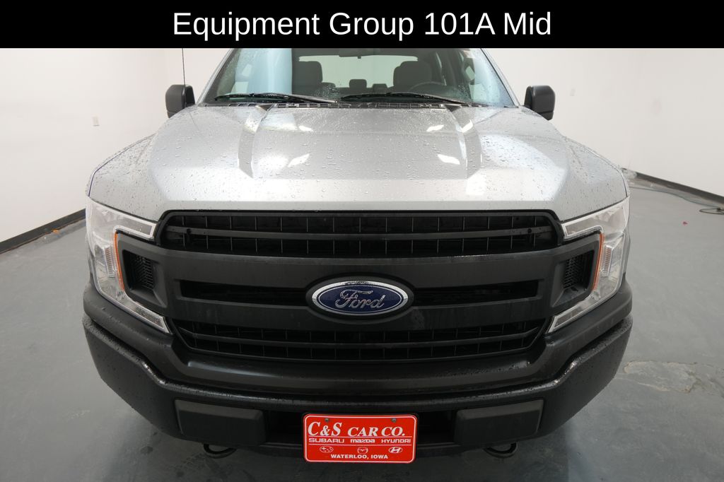 2020 Ford F-150