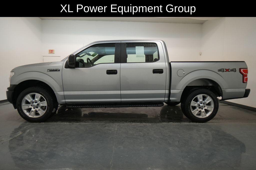 2020 Ford F-150