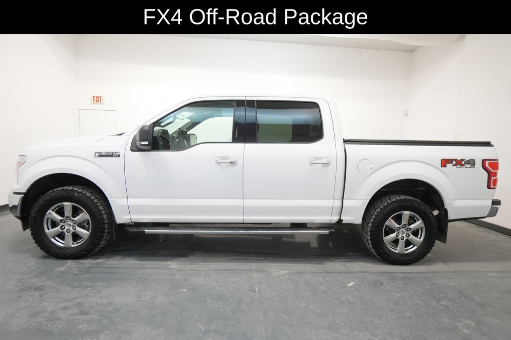 2019 Ford F-150