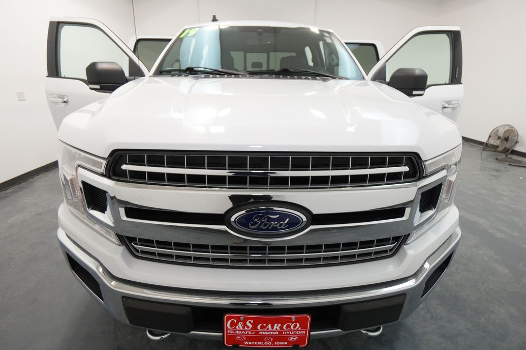 2019 Ford F-150