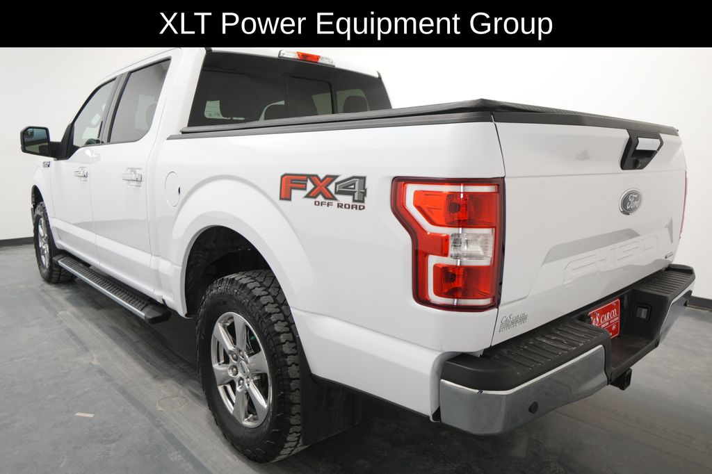 2019 Ford F-150