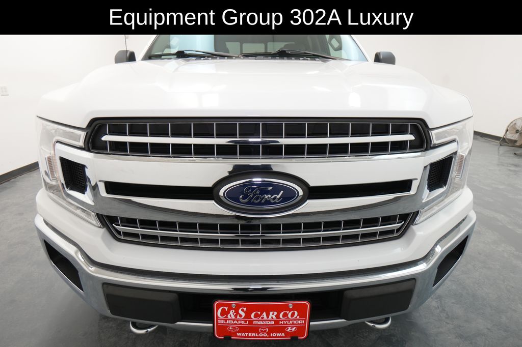 2019 Ford F-150