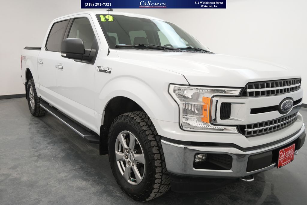 2019 Ford F-150