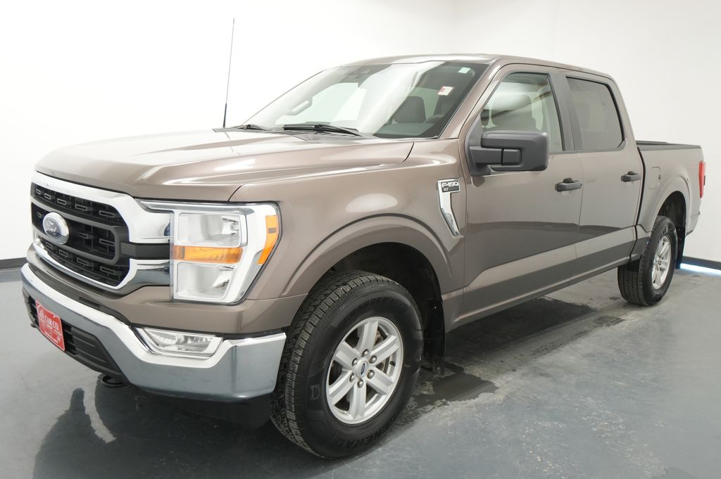 2022 Ford F-150