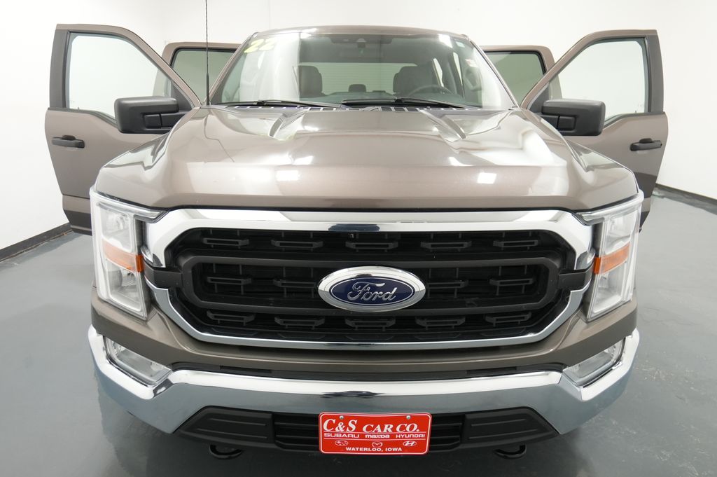 2022 Ford F-150