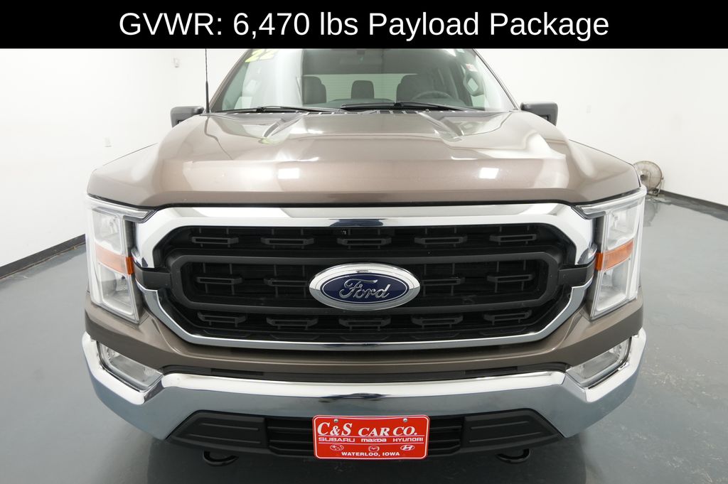 2022 Ford F-150