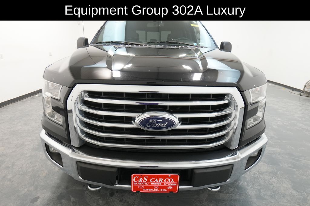 2016 Ford F-150