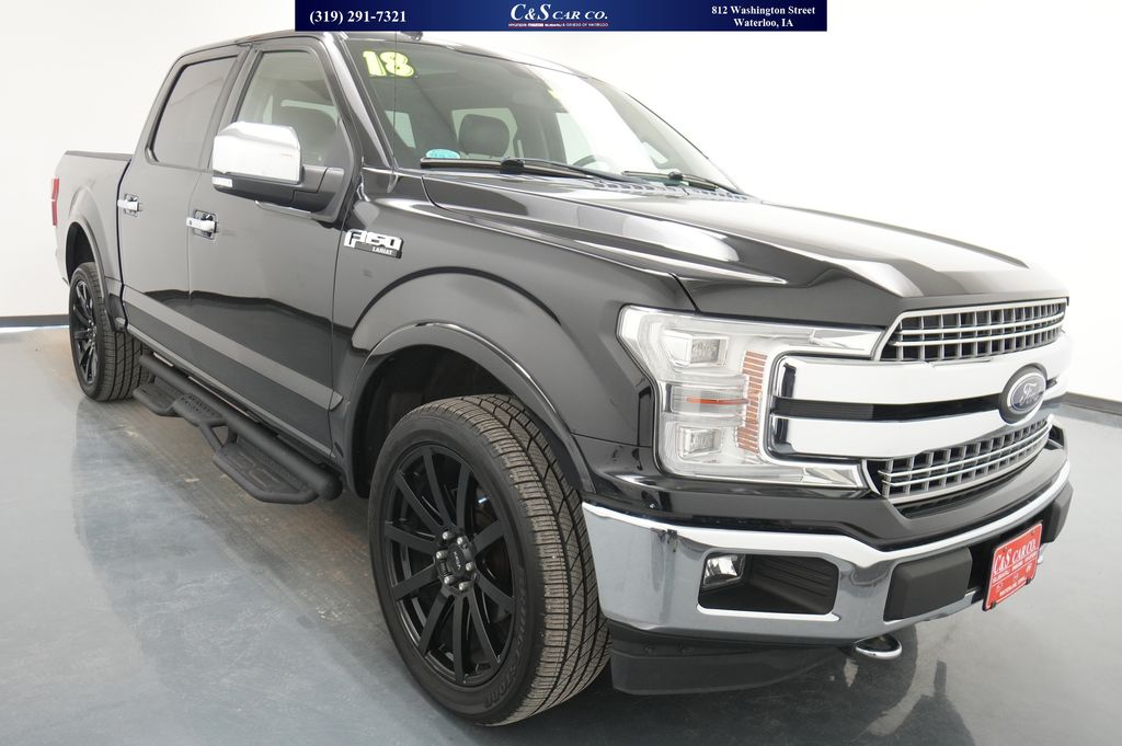 2018 Ford F-150