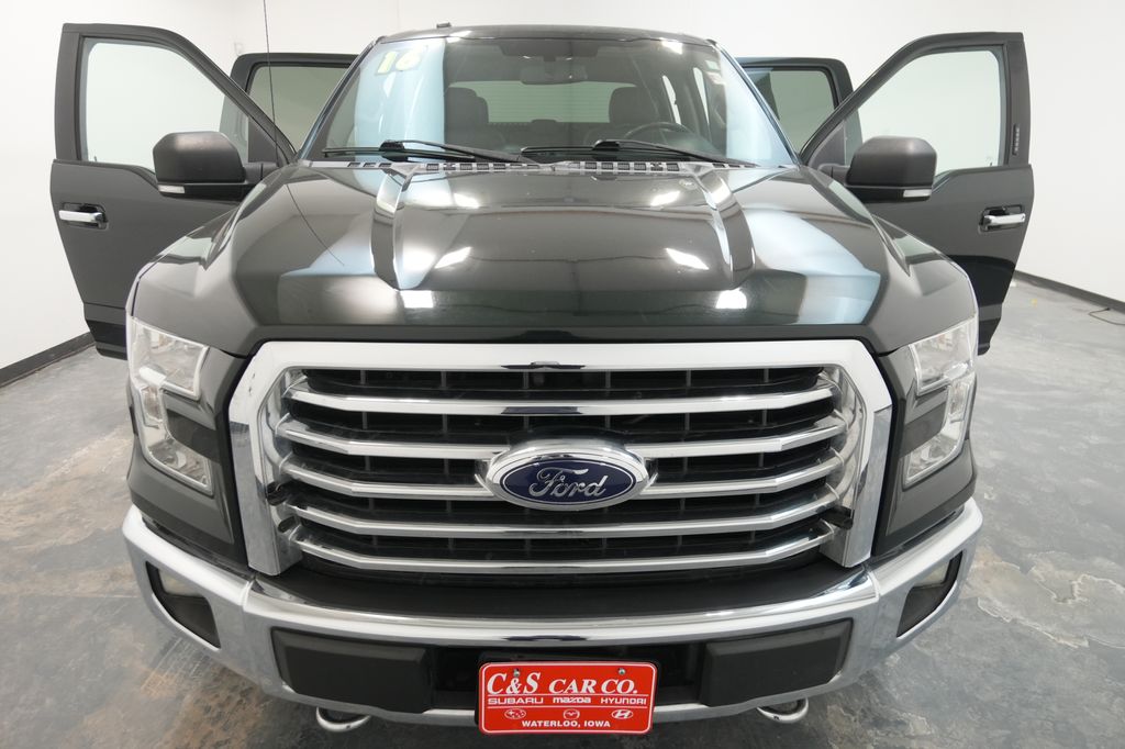 2016 Ford F-150