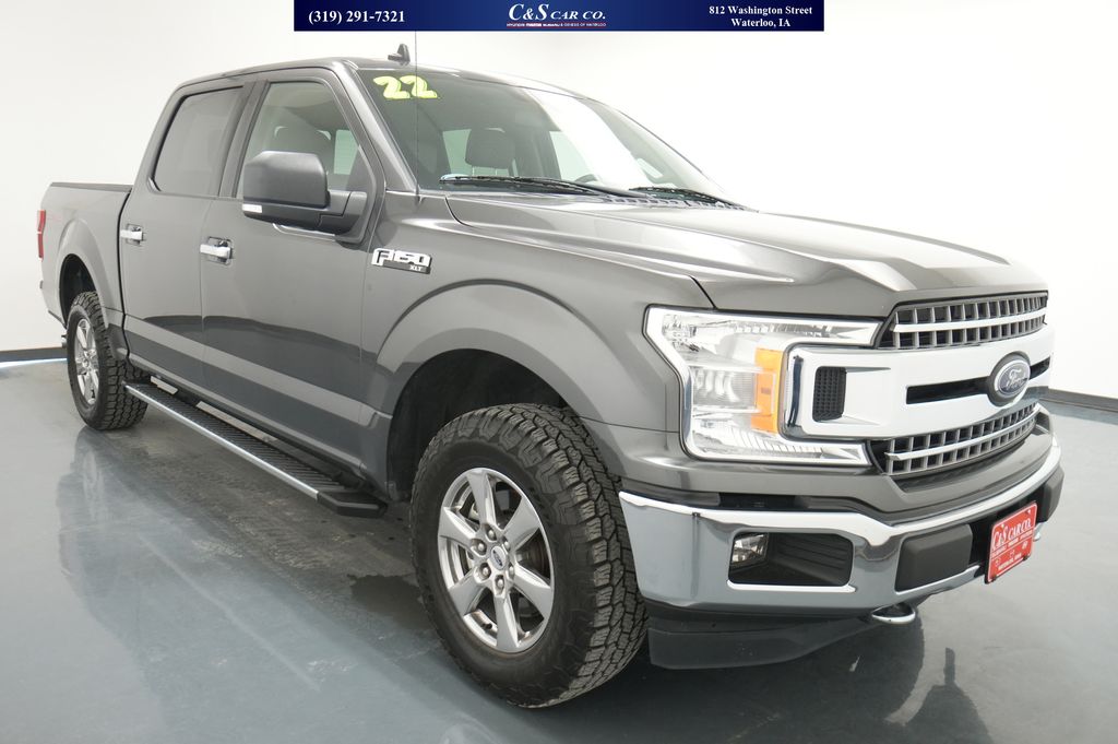 2019 Ford F-150