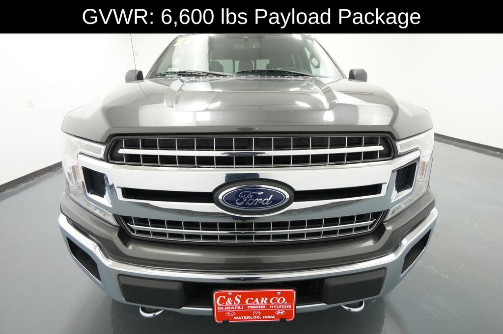 2019 Ford F-150