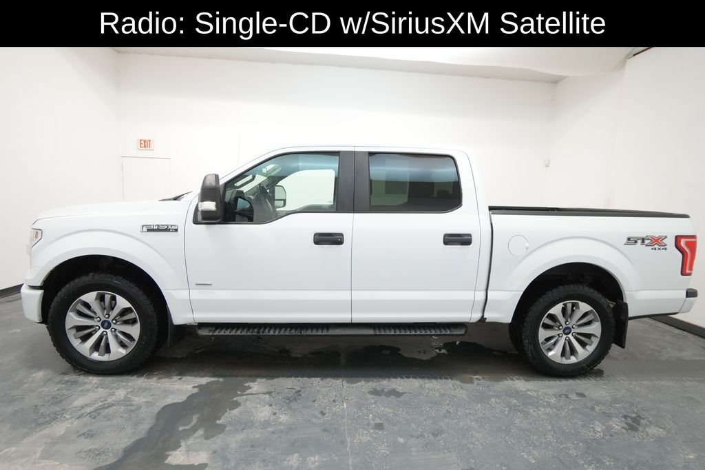 2017 Ford F-150