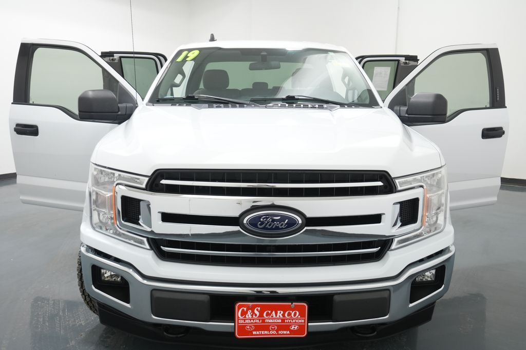 2019 Ford F-150