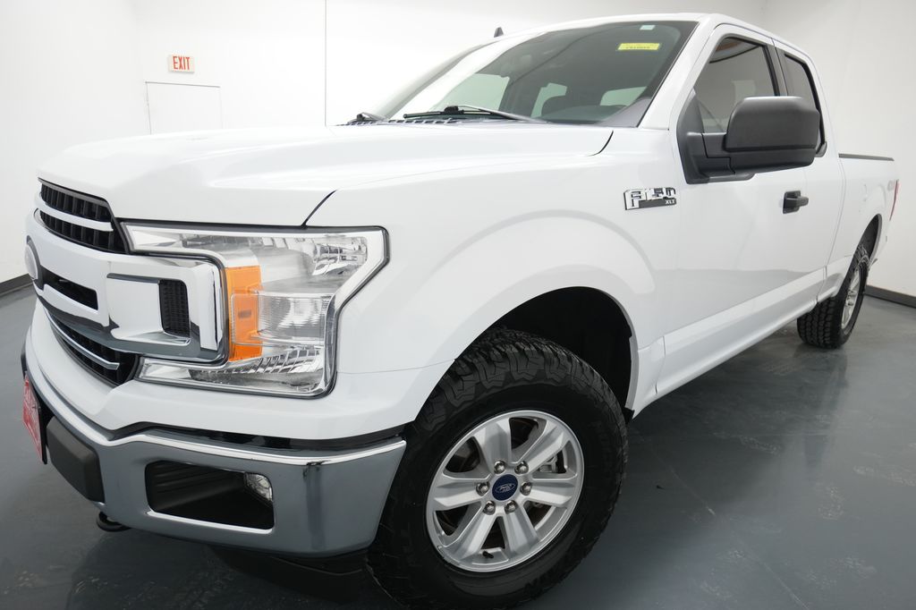 2019 Ford F-150
