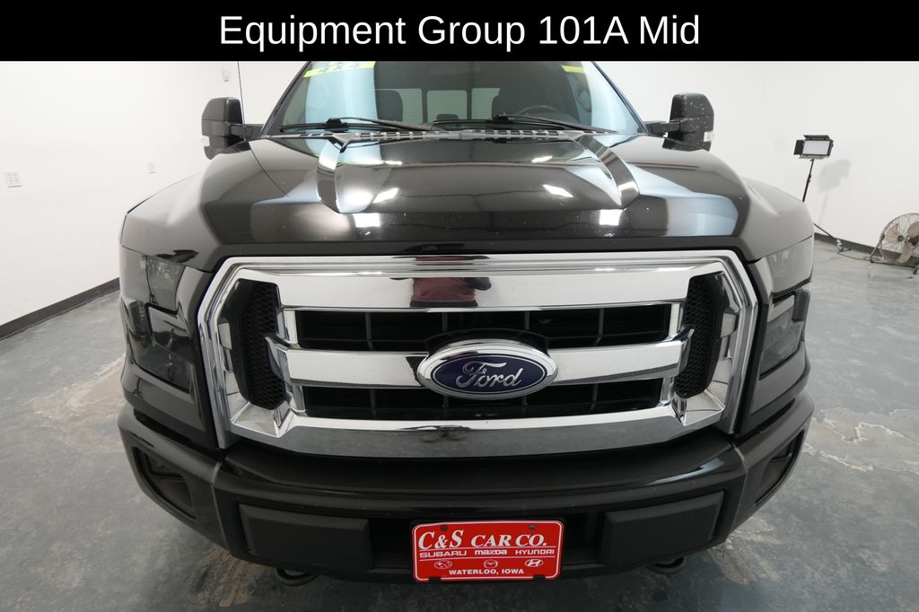 2016 Ford F-150