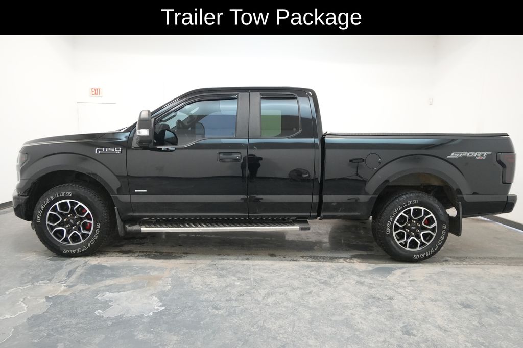 2016 Ford F-150