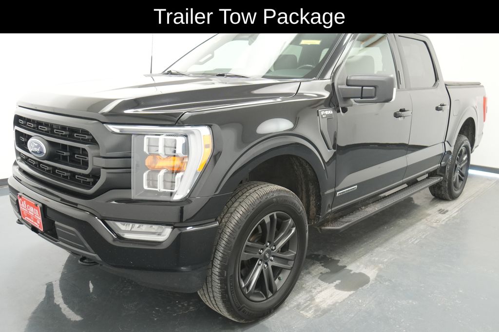 2021 Ford F-150