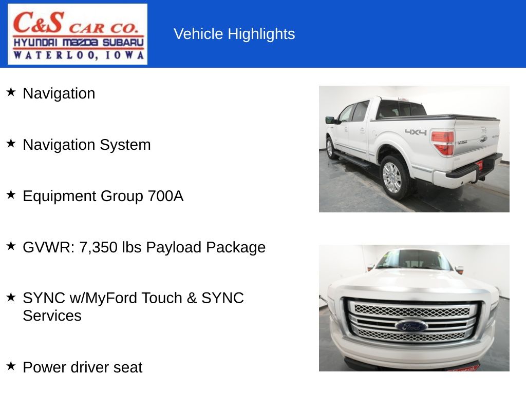 2014 Ford F-150