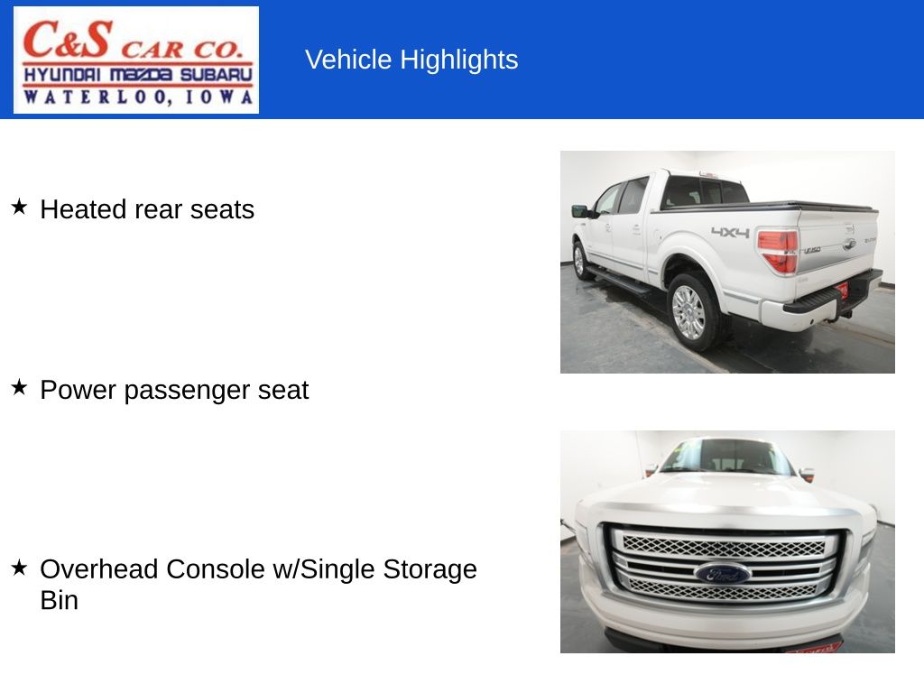 2014 Ford F-150