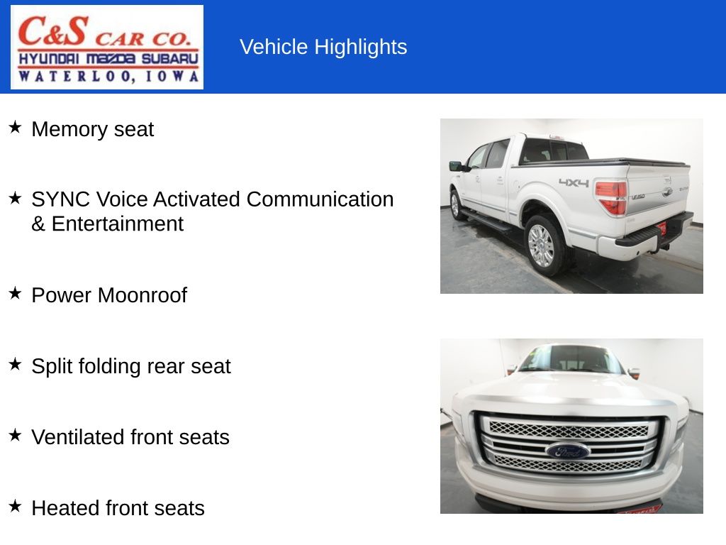 2014 Ford F-150