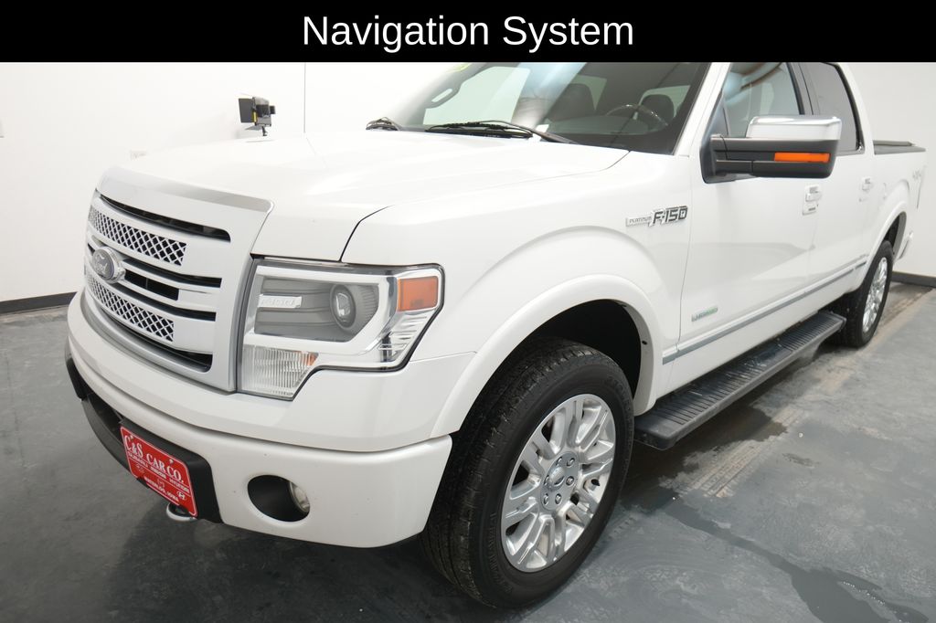 2014 Ford F-150