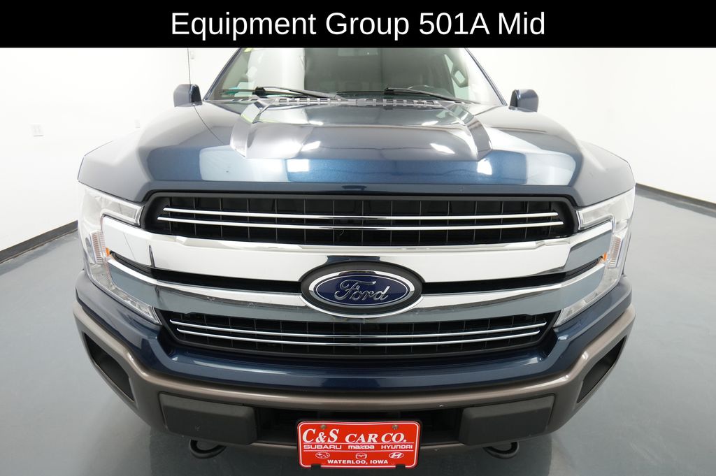 2018 Ford F-150