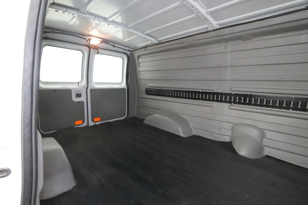 2011 Ford E-250