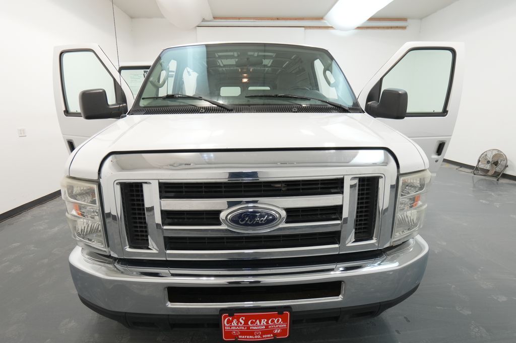 2011 Ford E-250