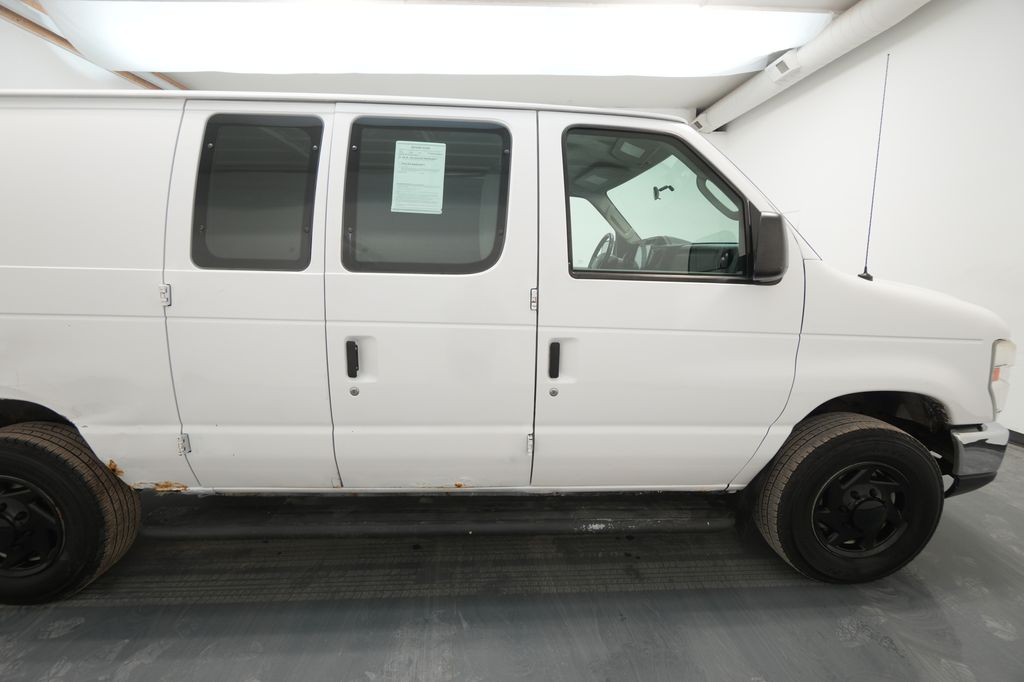 2011 Ford E-250