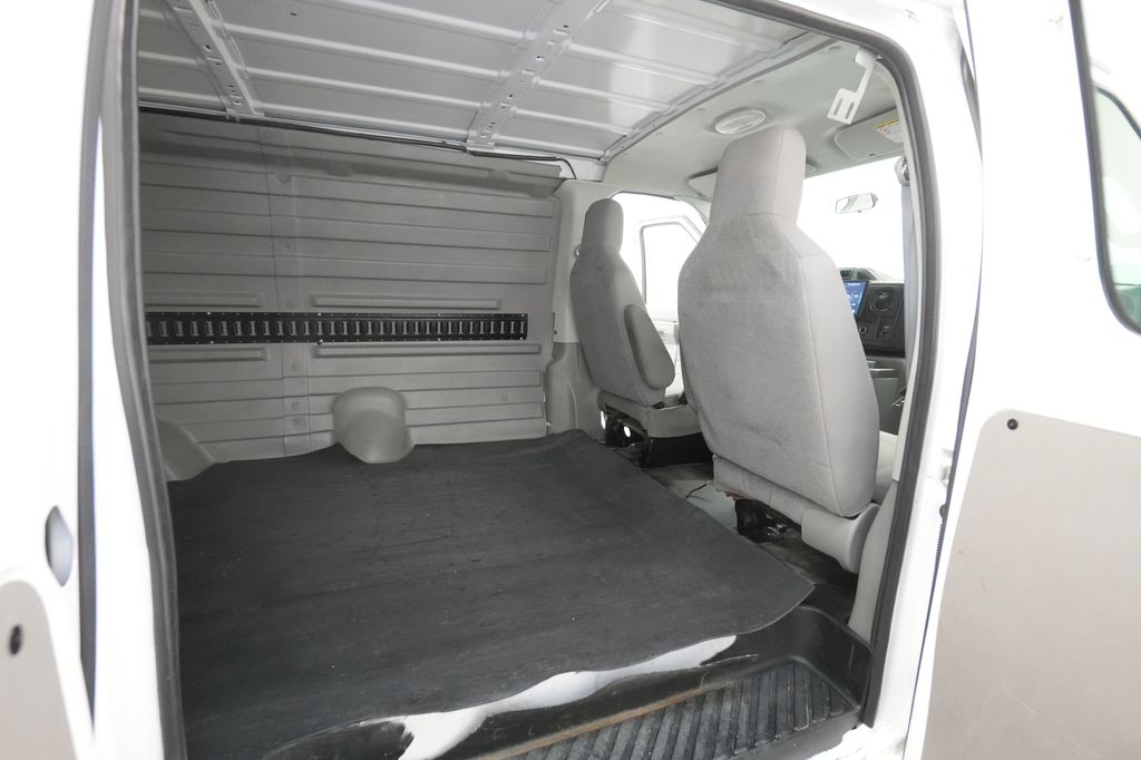 2011 Ford E-250