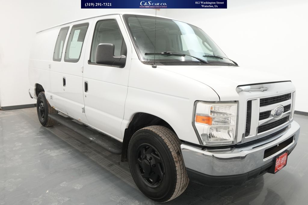 Used 2011 Ford E-250 Commercial Vans