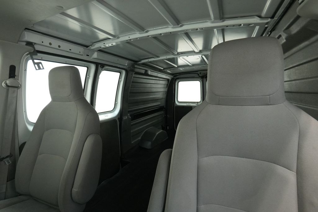 2011 Ford E-250