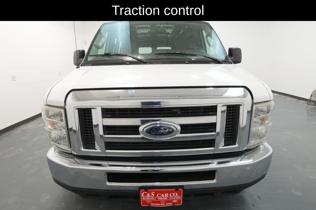2011 Ford E-250