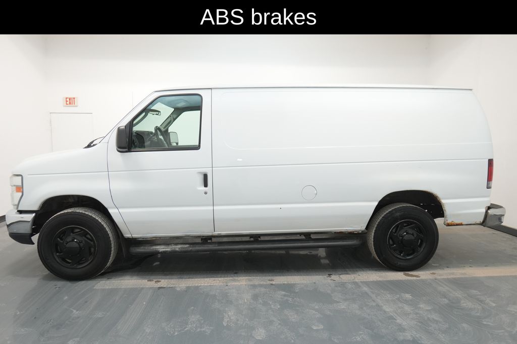 2011 Ford E-250