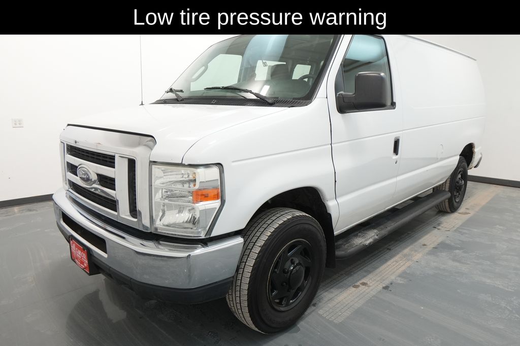 2011 Ford E-250