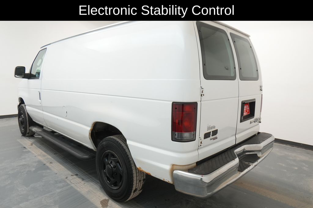 2011 Ford E-250