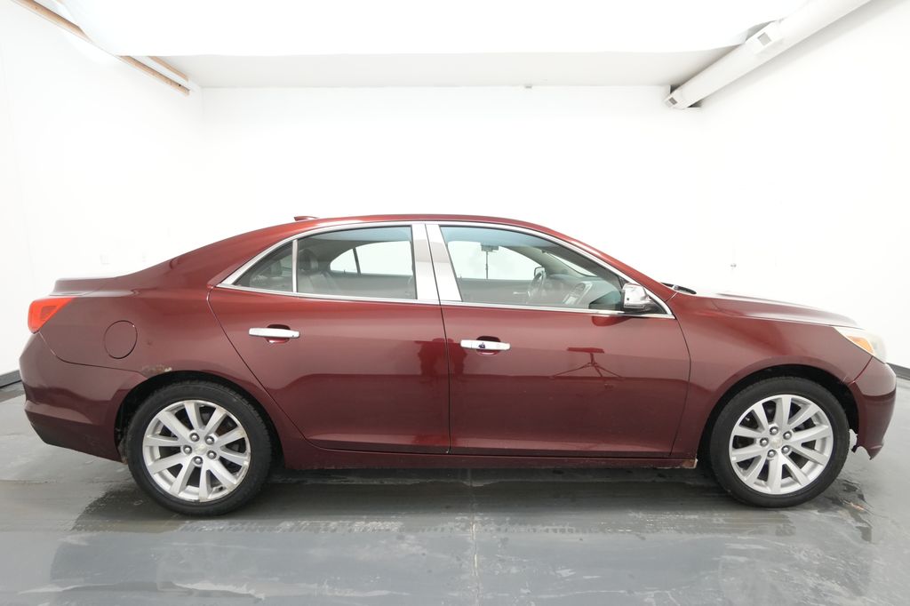 2015 Chevrolet Malibu