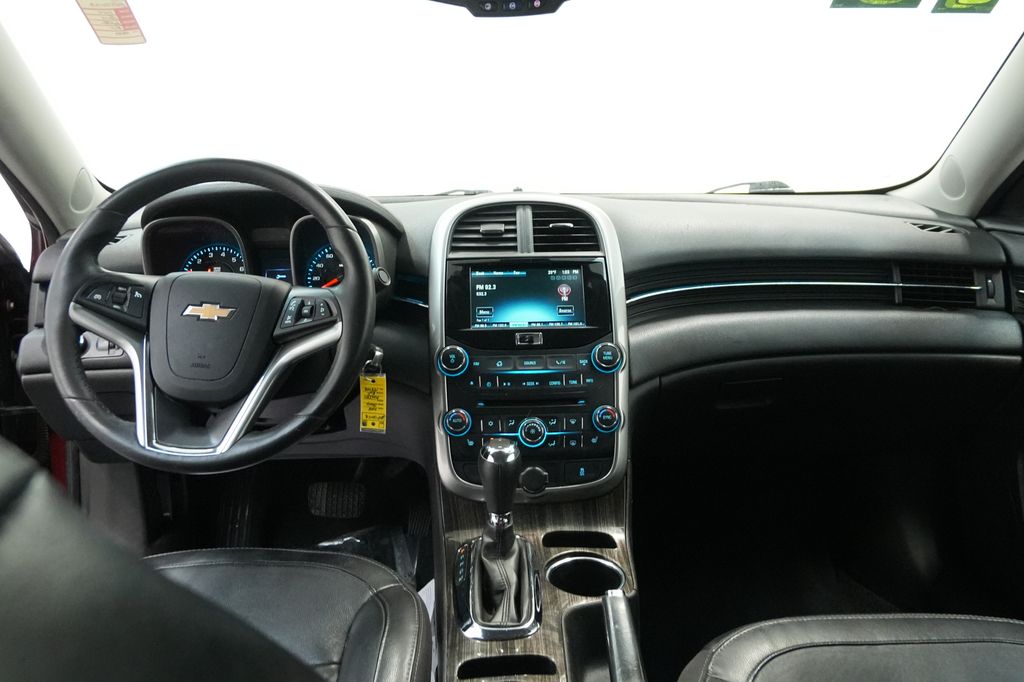 2015 Chevrolet Malibu