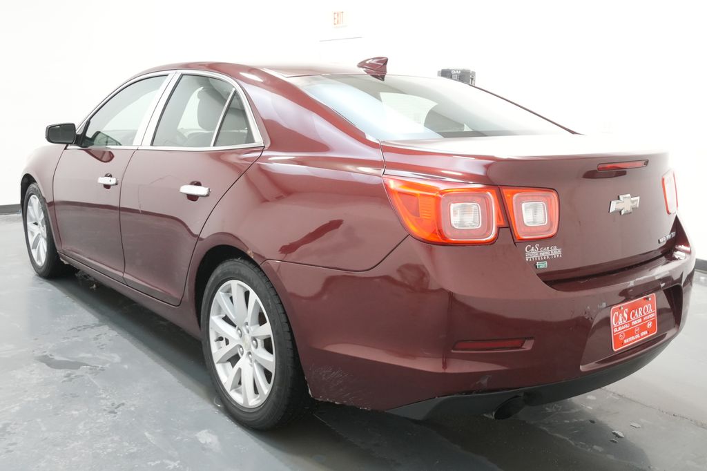 2015 Chevrolet Malibu
