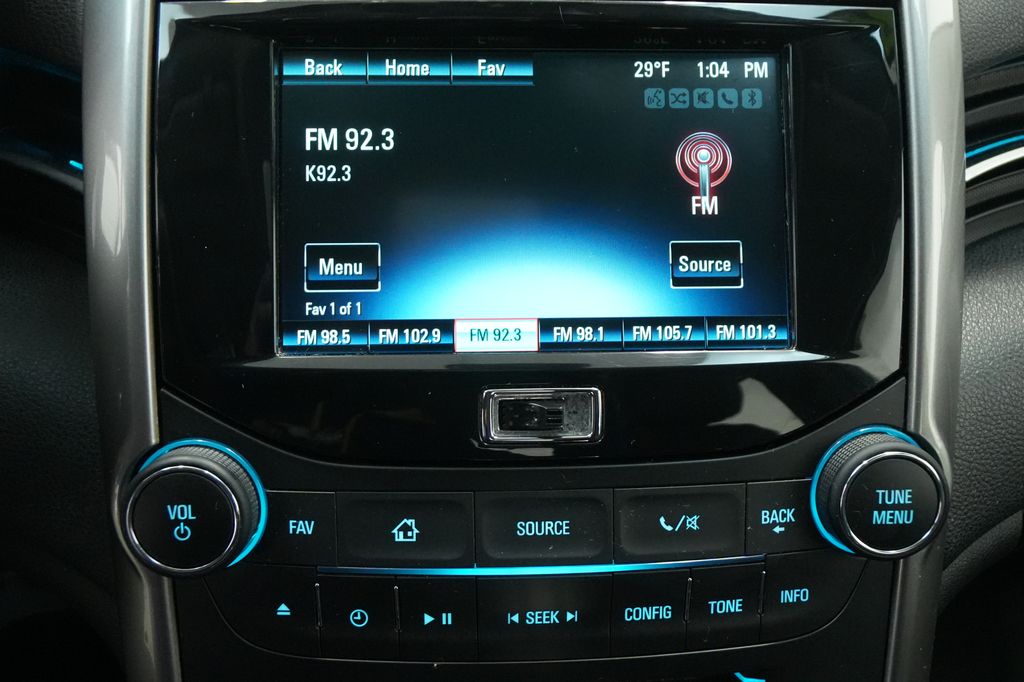 2015 Chevrolet Malibu