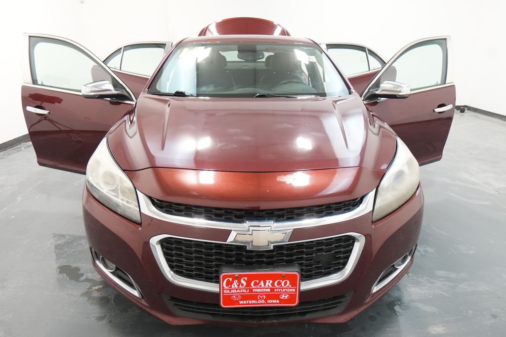 2015 Chevrolet Malibu