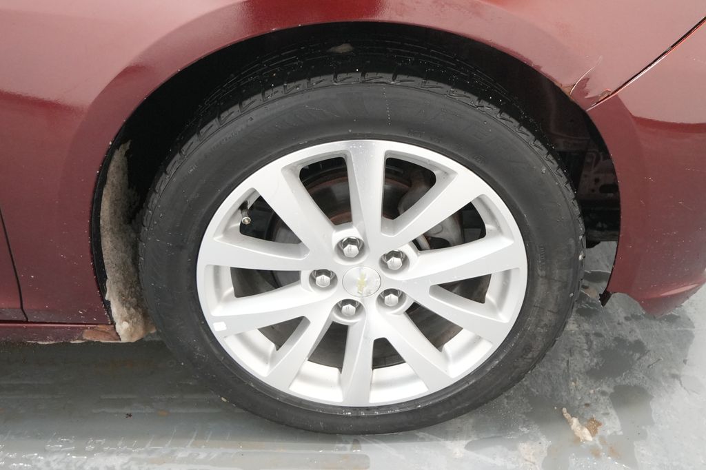 2015 Chevrolet Malibu