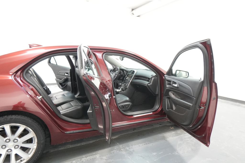 2015 Chevrolet Malibu